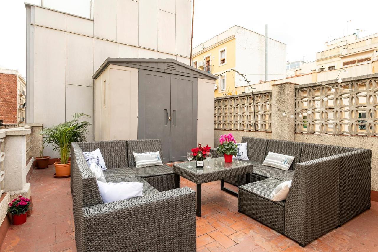 Barcelona Beach Home Exterior photo